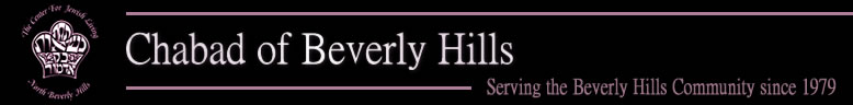Chabad of Beverly Hills