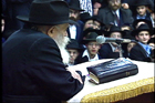 Passing of the Rebbe's Wife