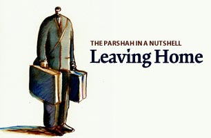 The Parshah in a Nutshell