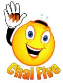 Chai Five Kids Club